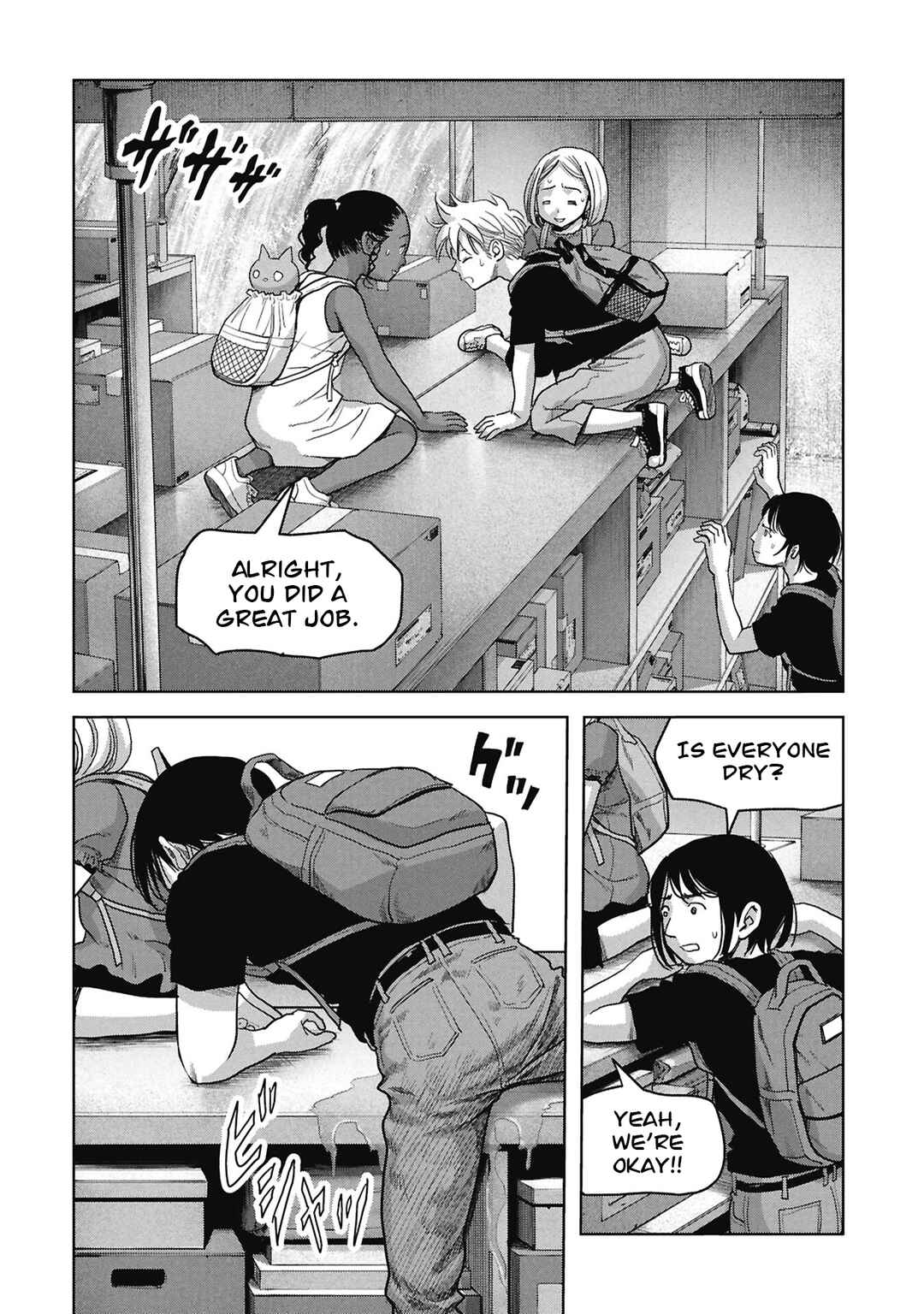Chapter 73 - Page 31