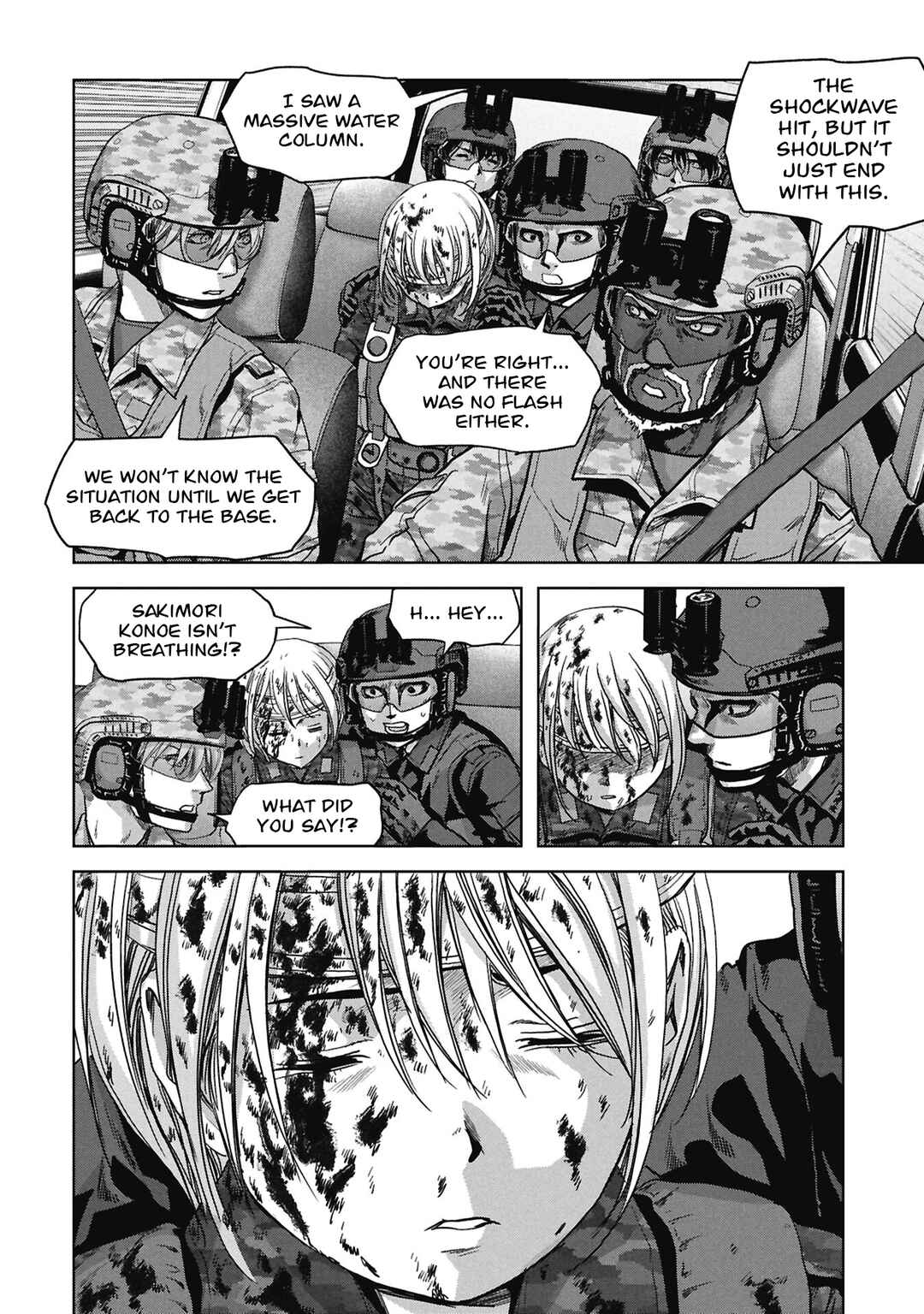 Chapter 73 - Page 36