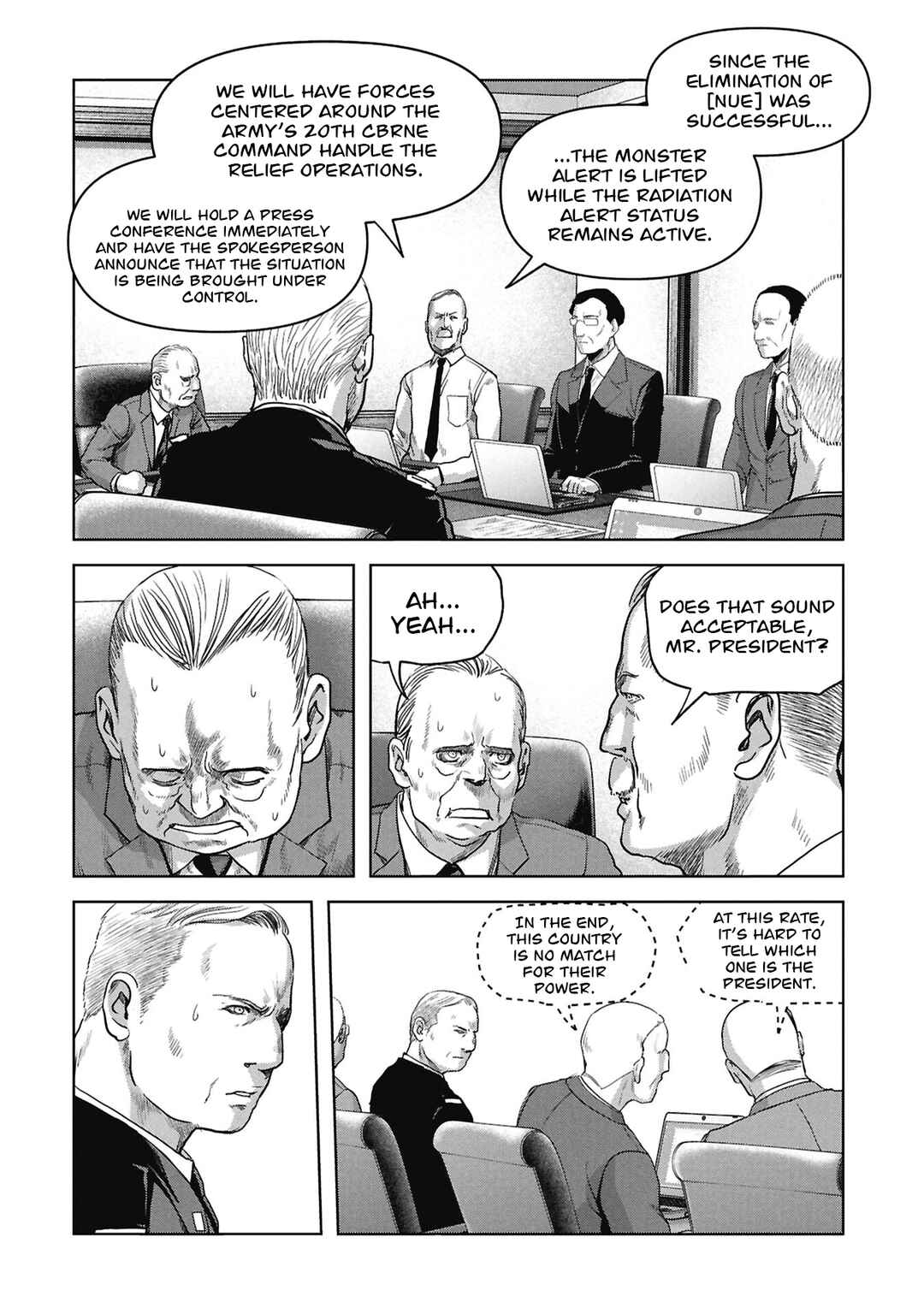 Chapter 73 - Page 38