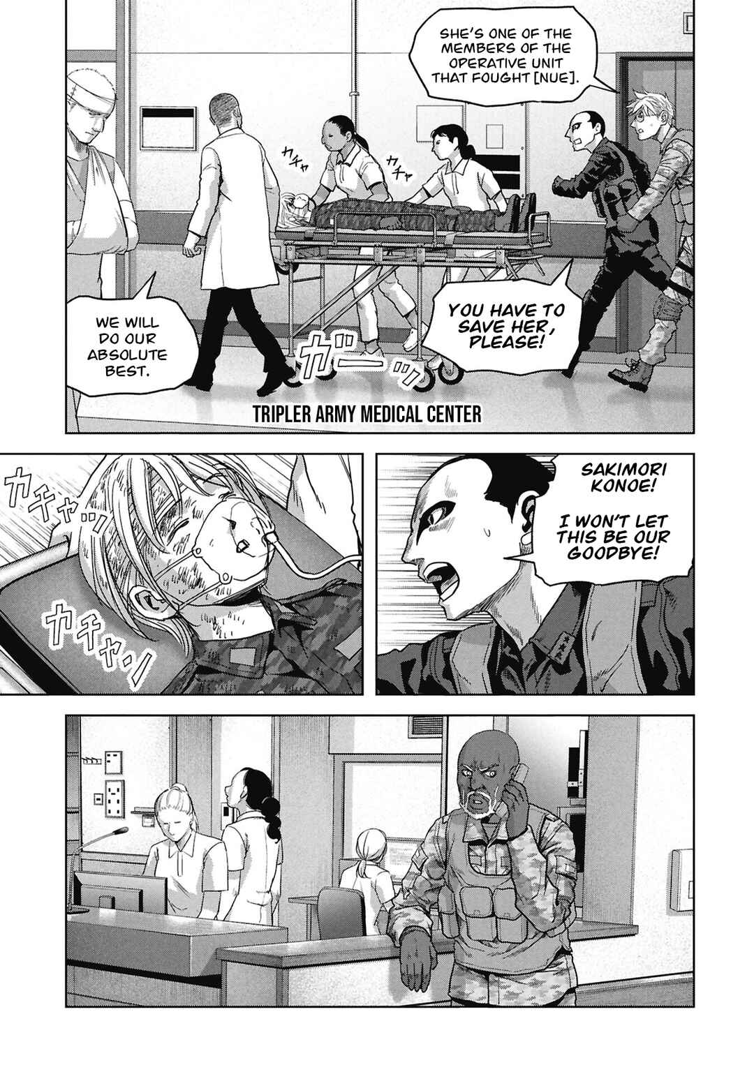 Chapter 73 - Page 39