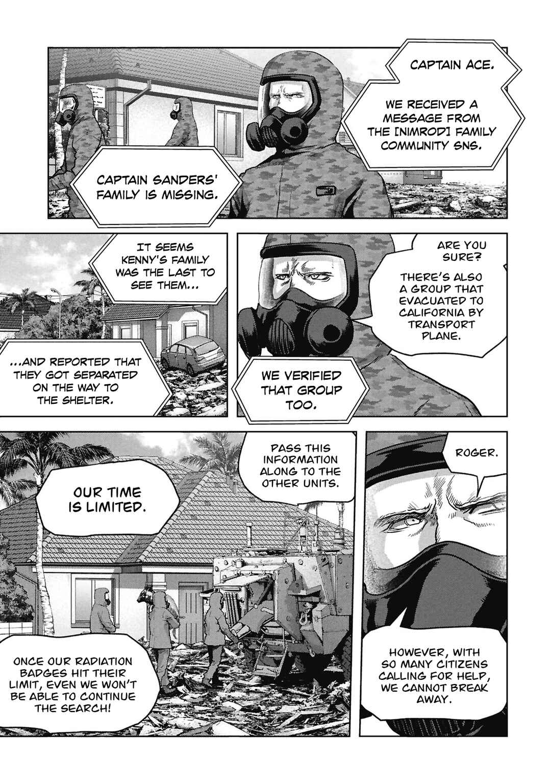 Chapter 73 - Page 43
