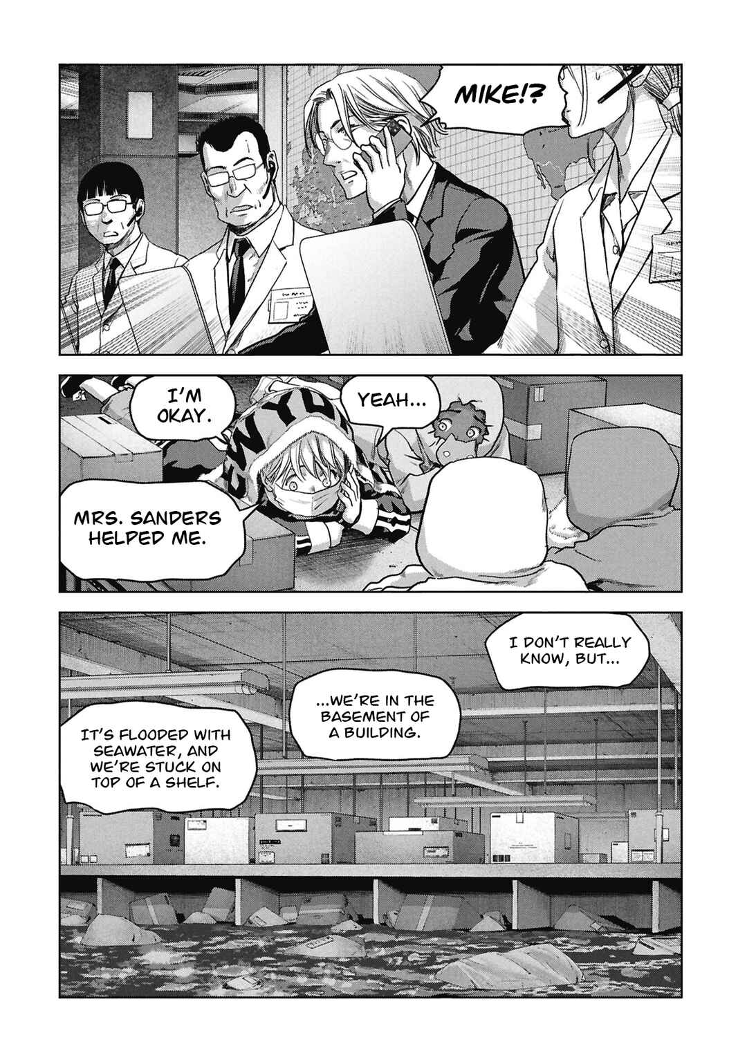 Chapter 73 - Page 54