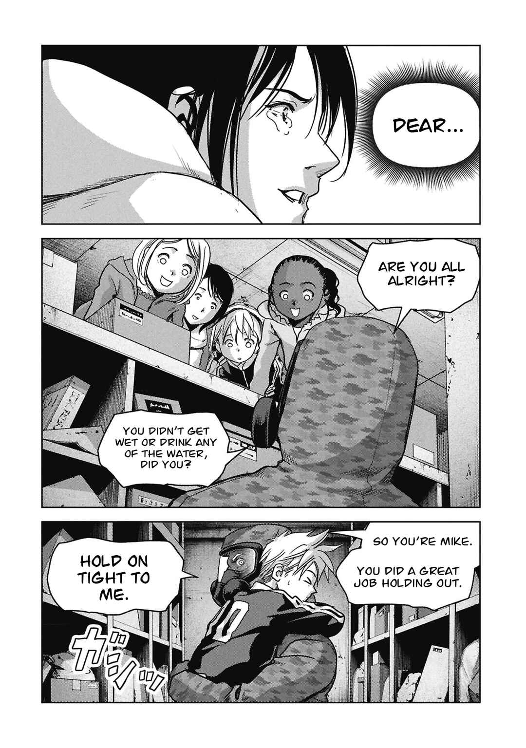 Chapter 73 - Page 64