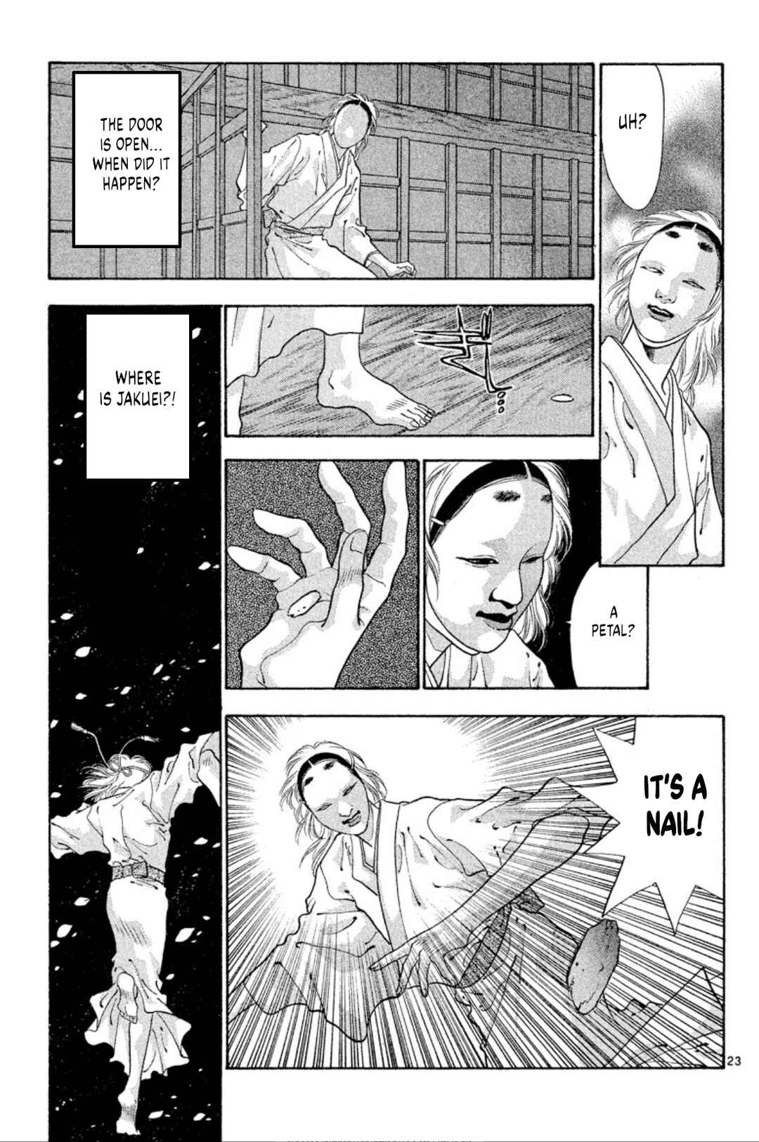 Chapter 56 - Page 23