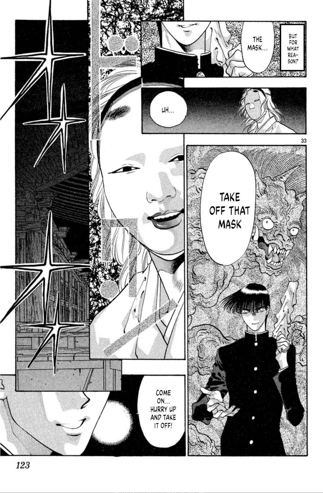 Chapter 56 - Page 33
