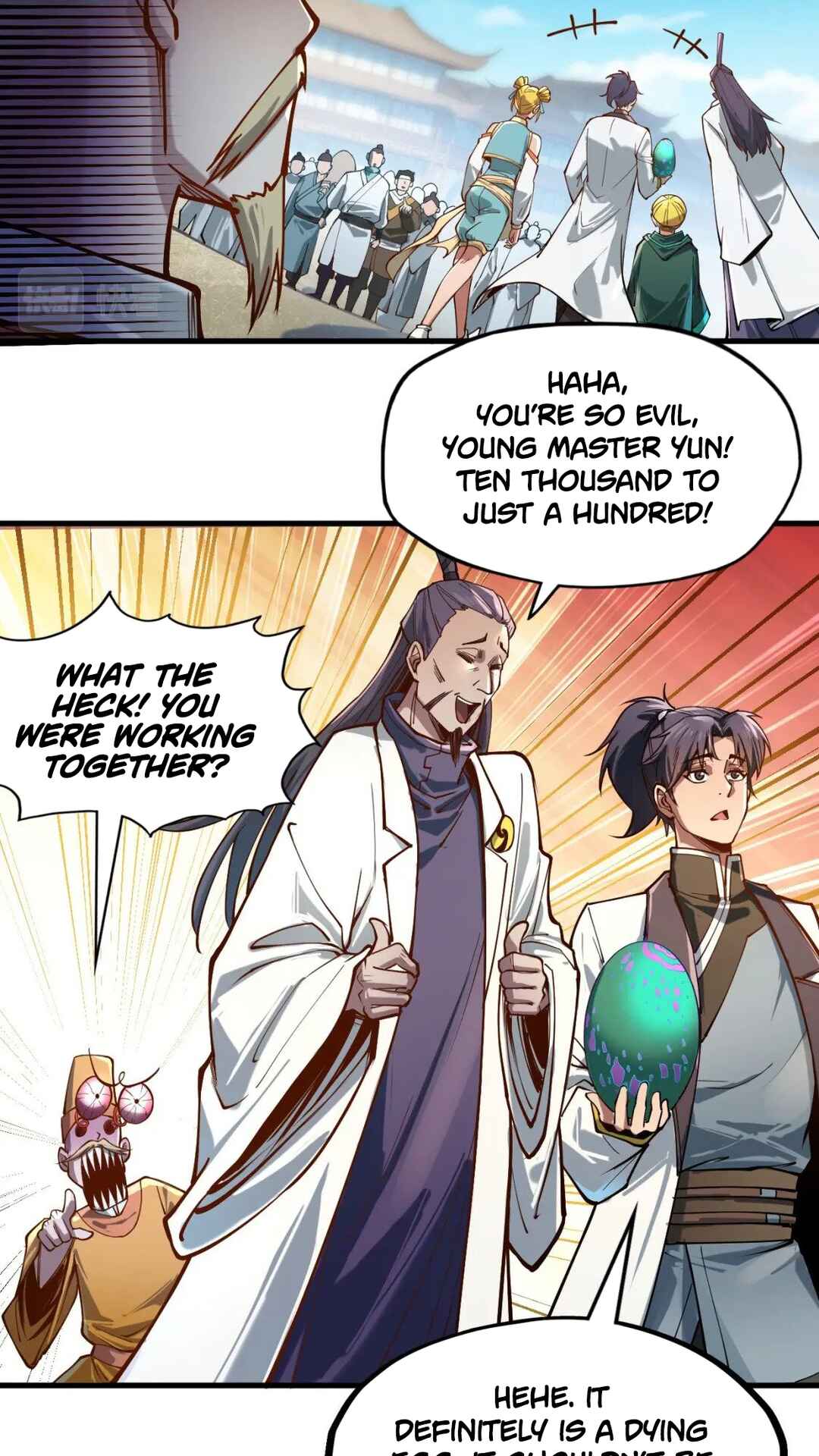 Chapter 122 - Page 28