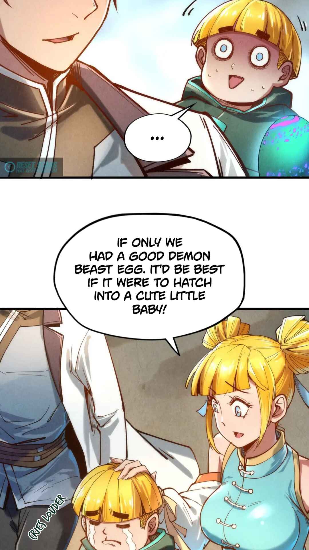 Chapter 122 - Page 32