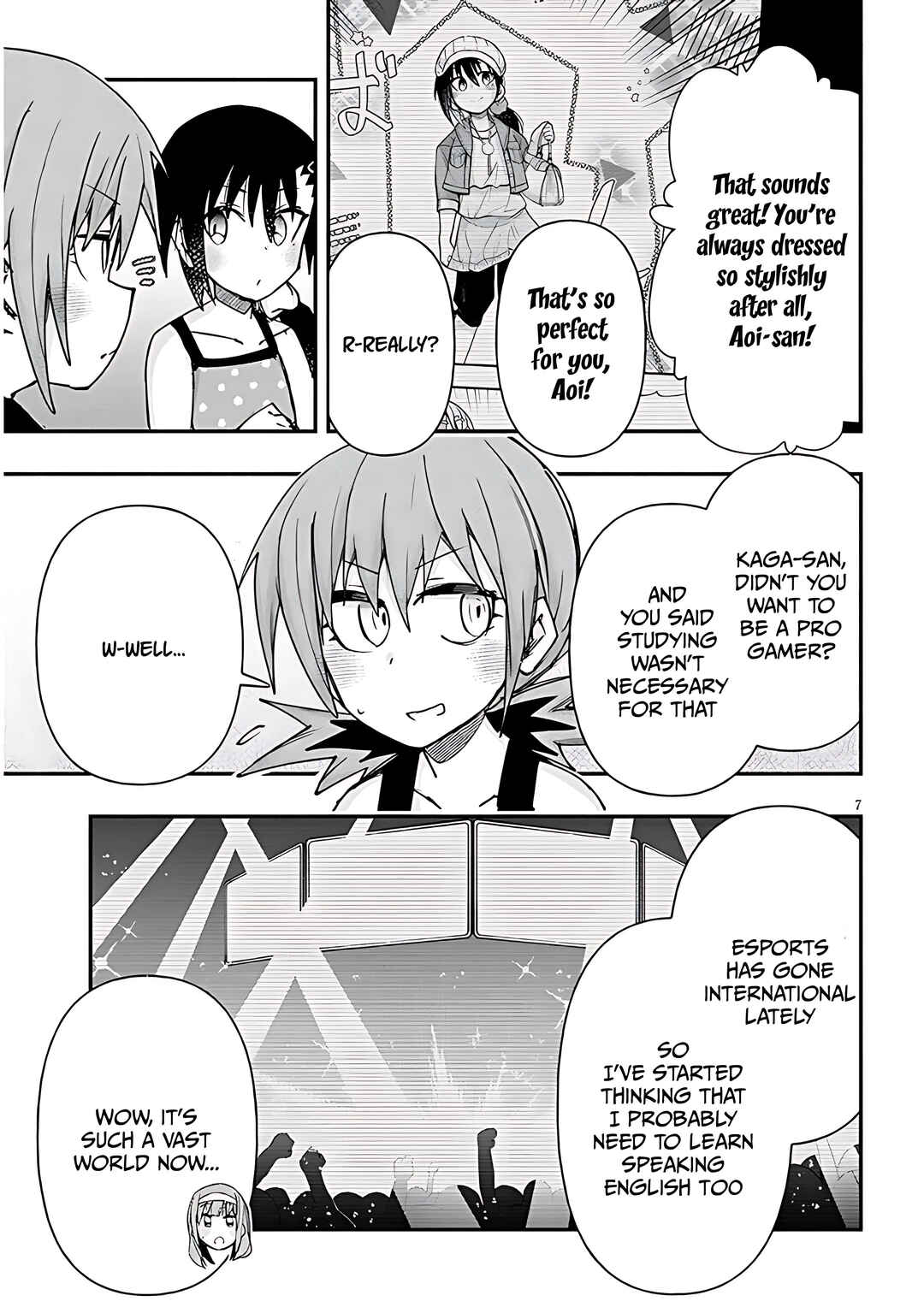 Chapter 122 - Page 8