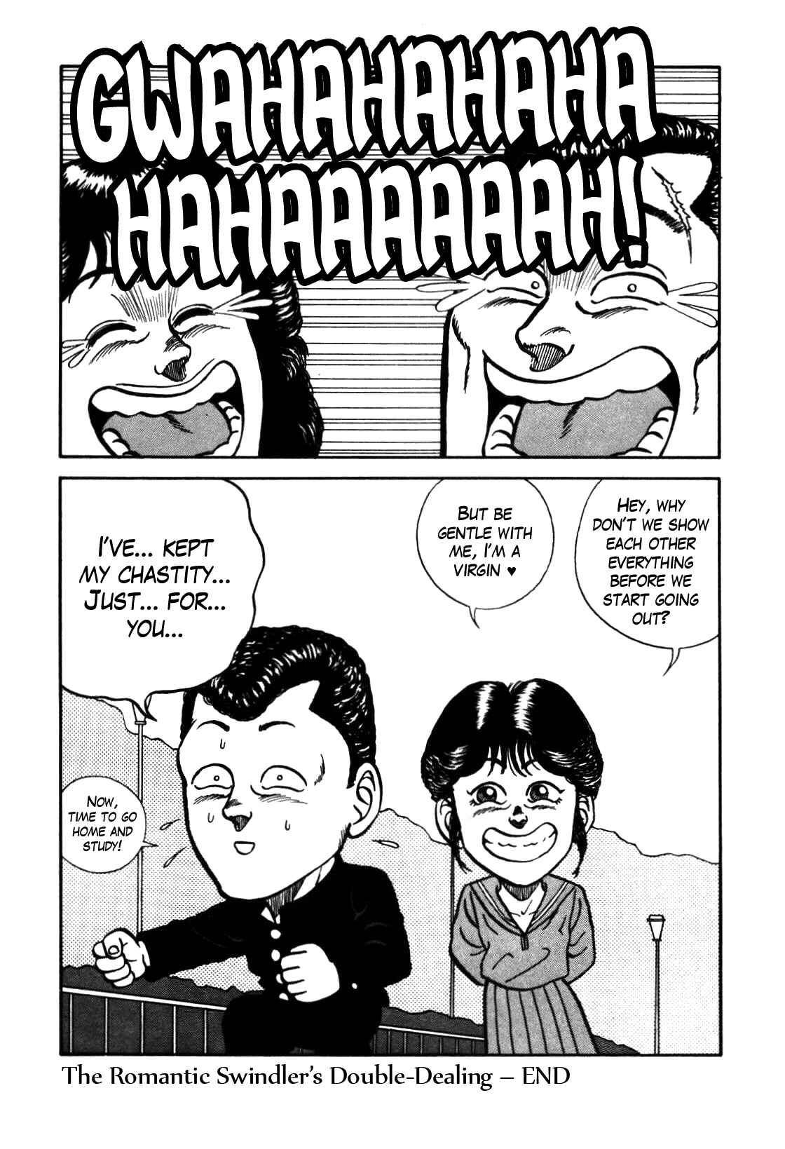 Chapter 80 - Page 20