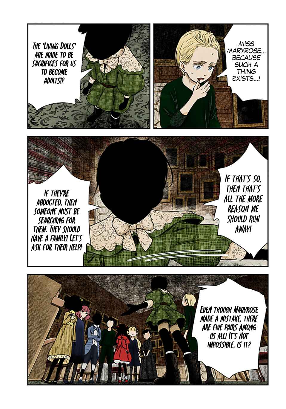Chapter 101 - Page 11