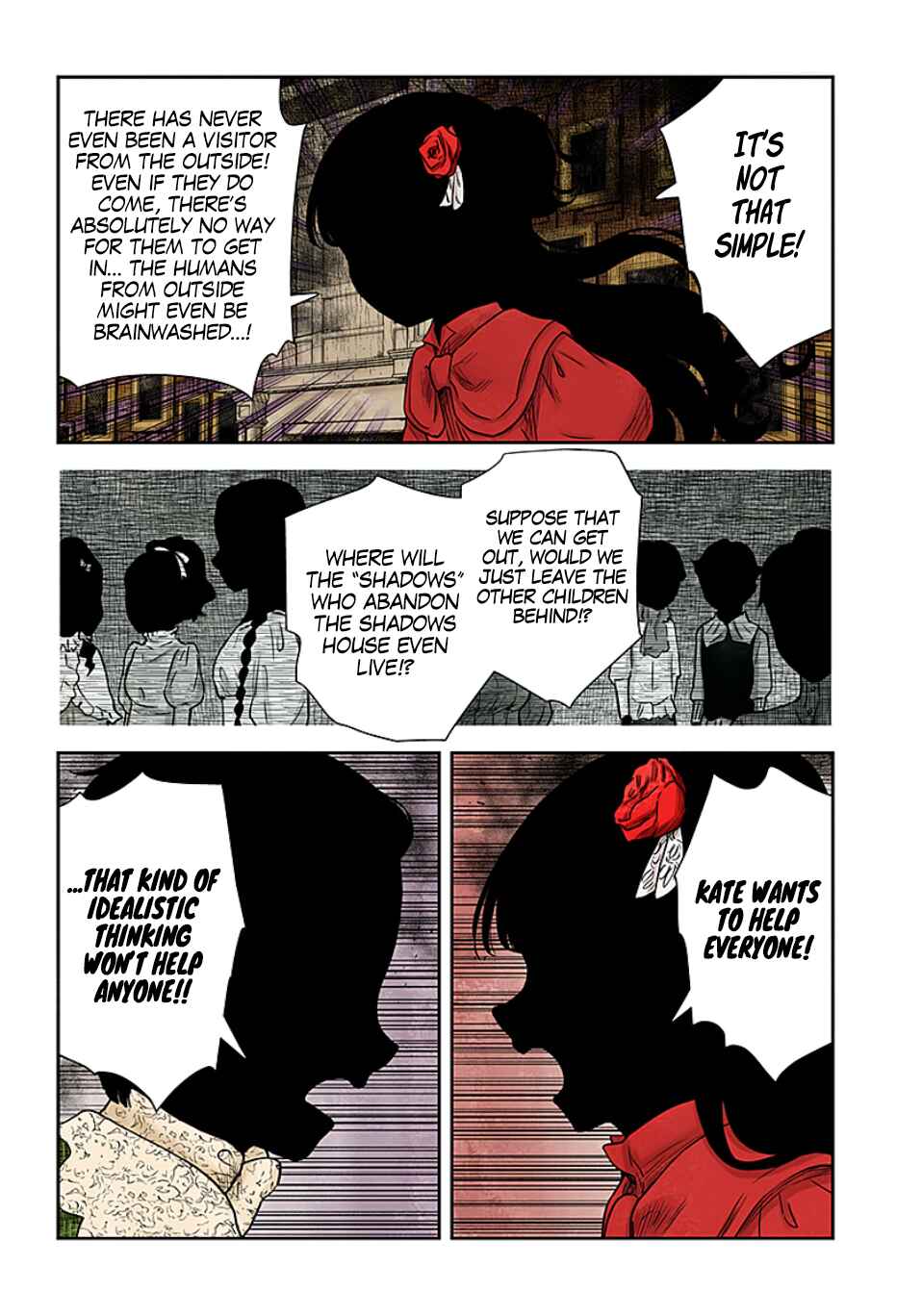 Chapter 101 - Page 12