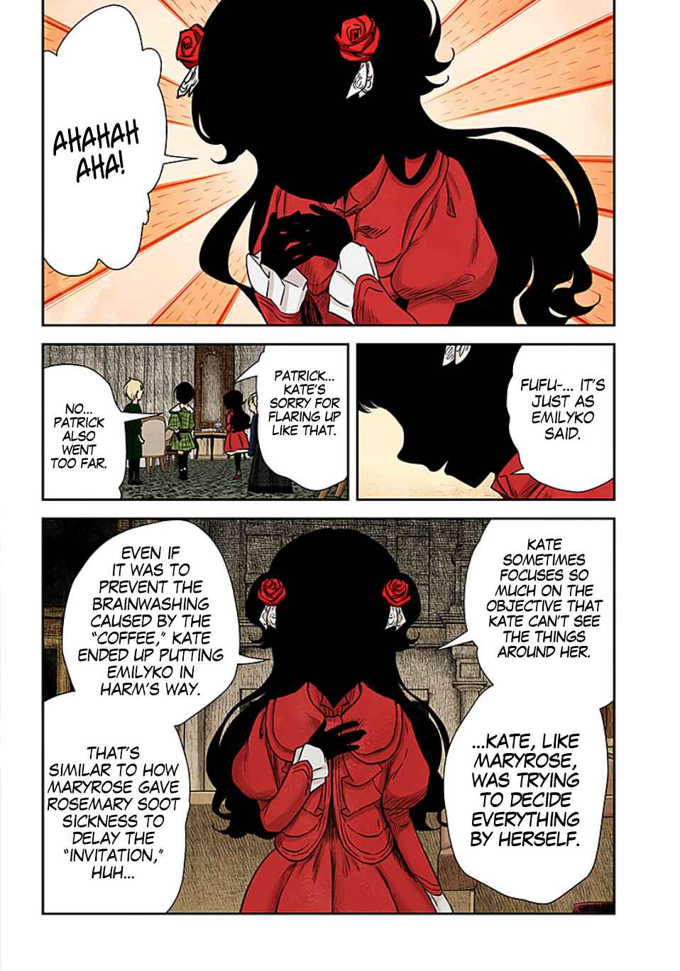 Chapter 101 - Page 14