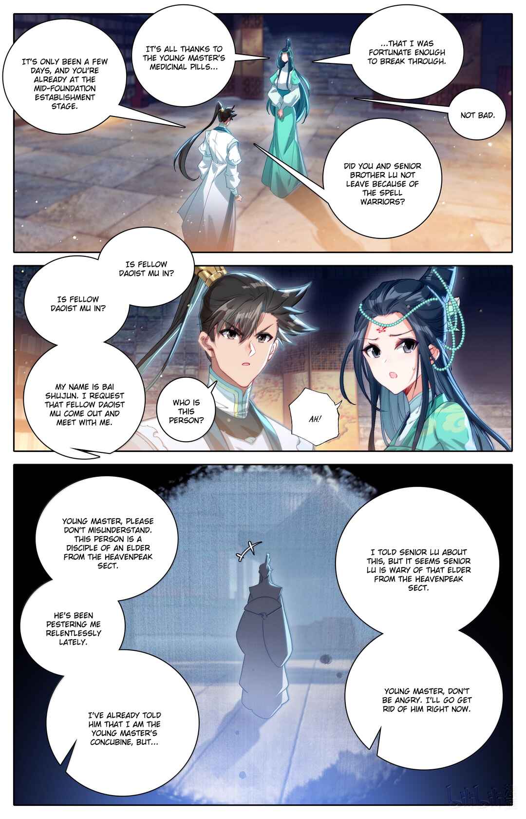 Chapter 331 - Page 9