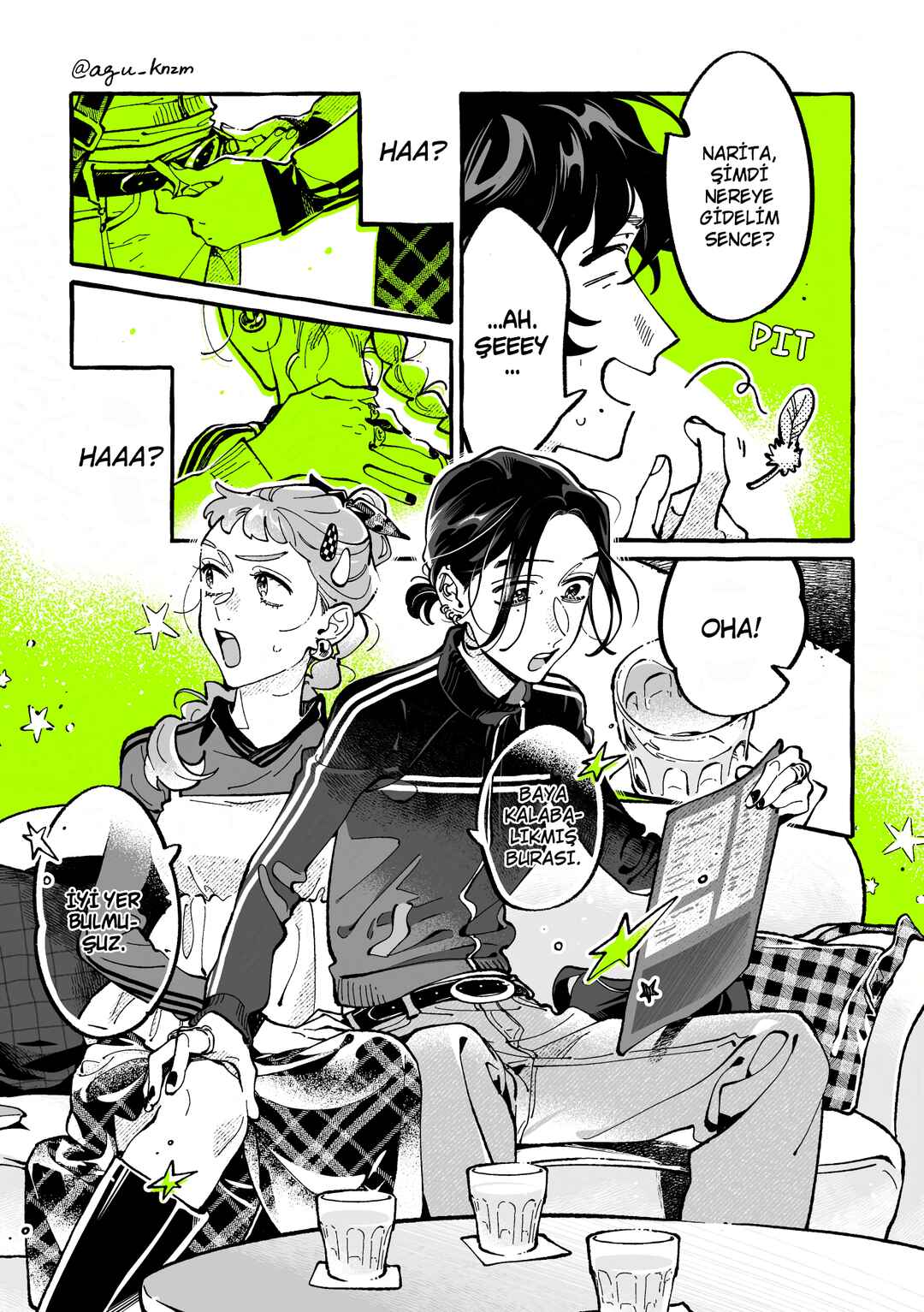 Chapter 157 - Page 3