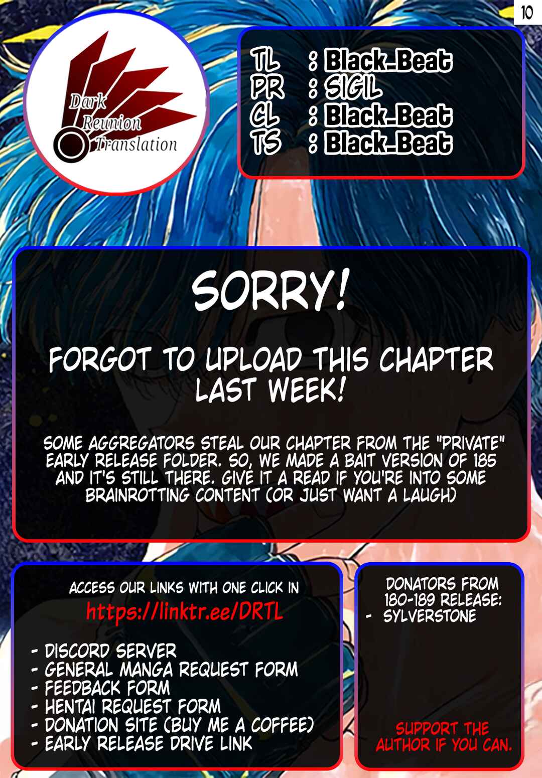 Chapter 185 - Page 19