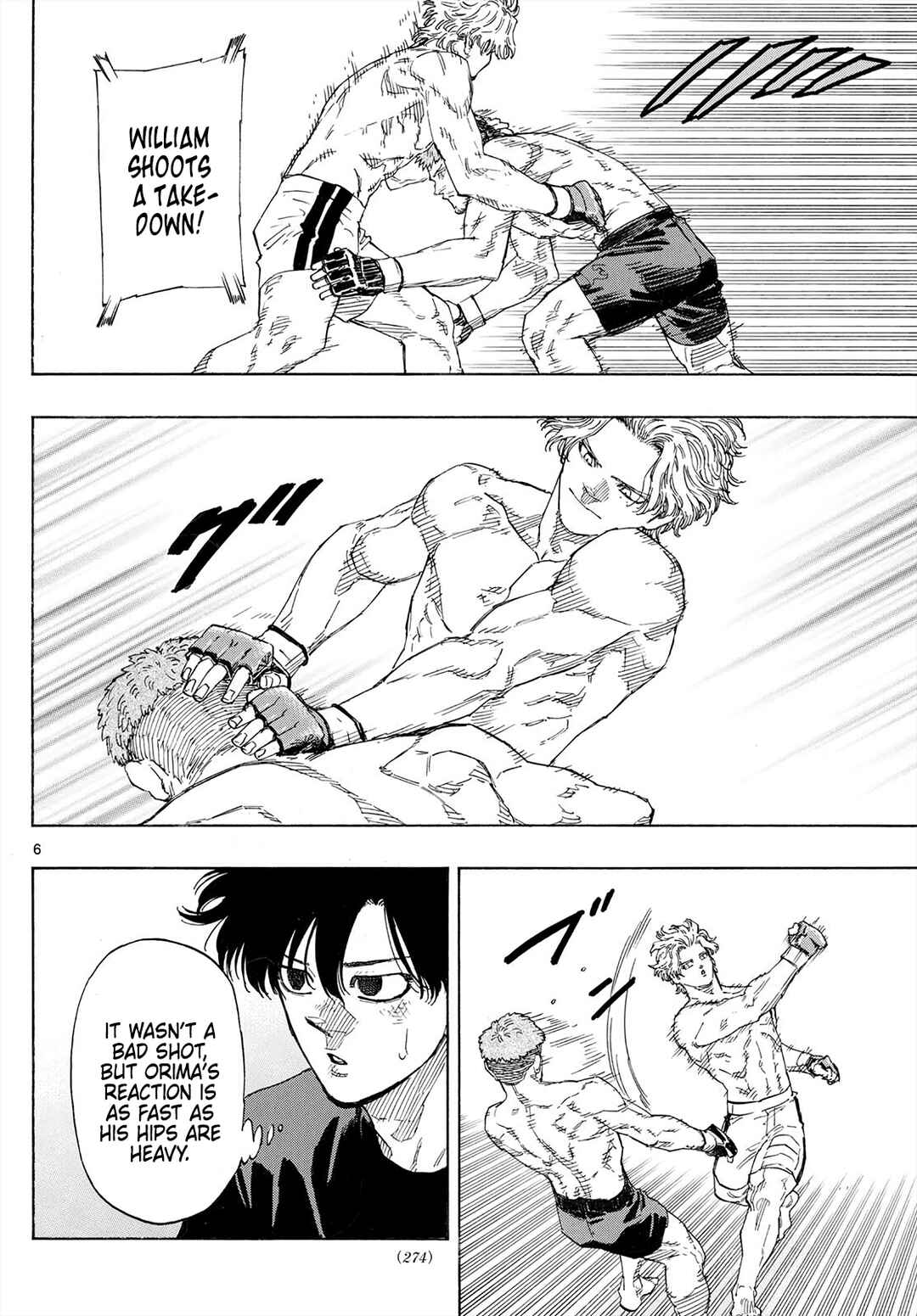 Chapter 185 - Page 6
