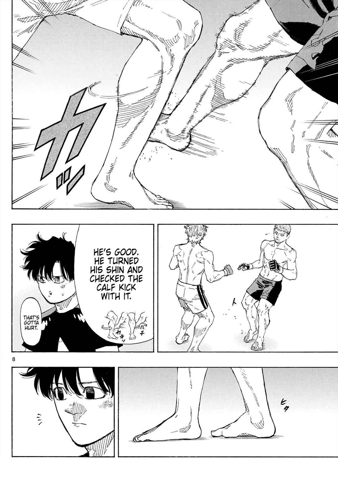 Chapter 185 - Page 8