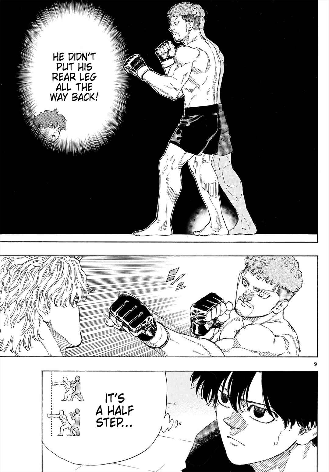 Chapter 185 - Page 9