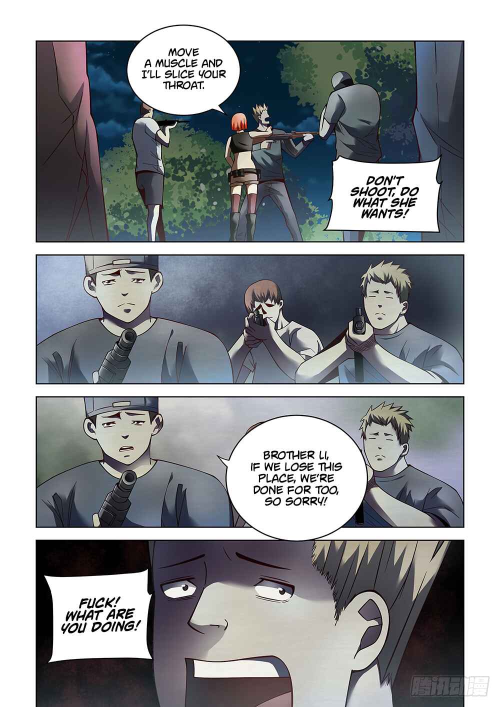 Chapter 89 - Page 10