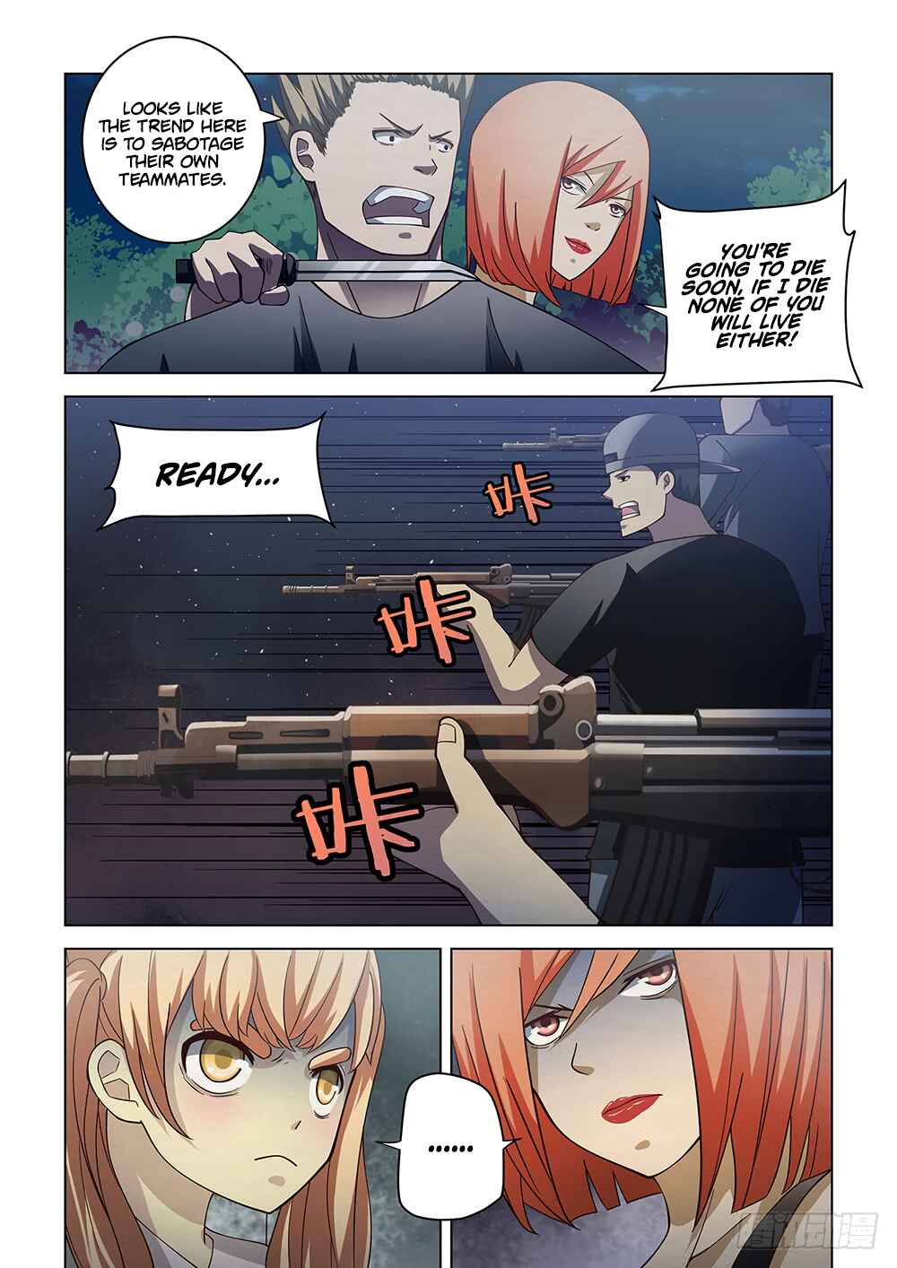 Chapter 89 - Page 11