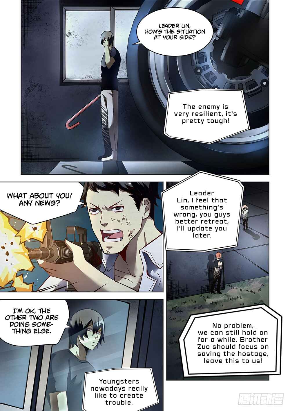 Chapter 89 - Page 3