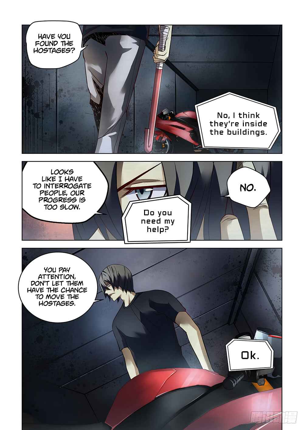Chapter 89 - Page 5