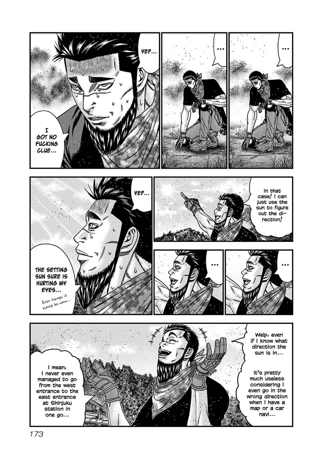 Chapter 91 - Page 10
