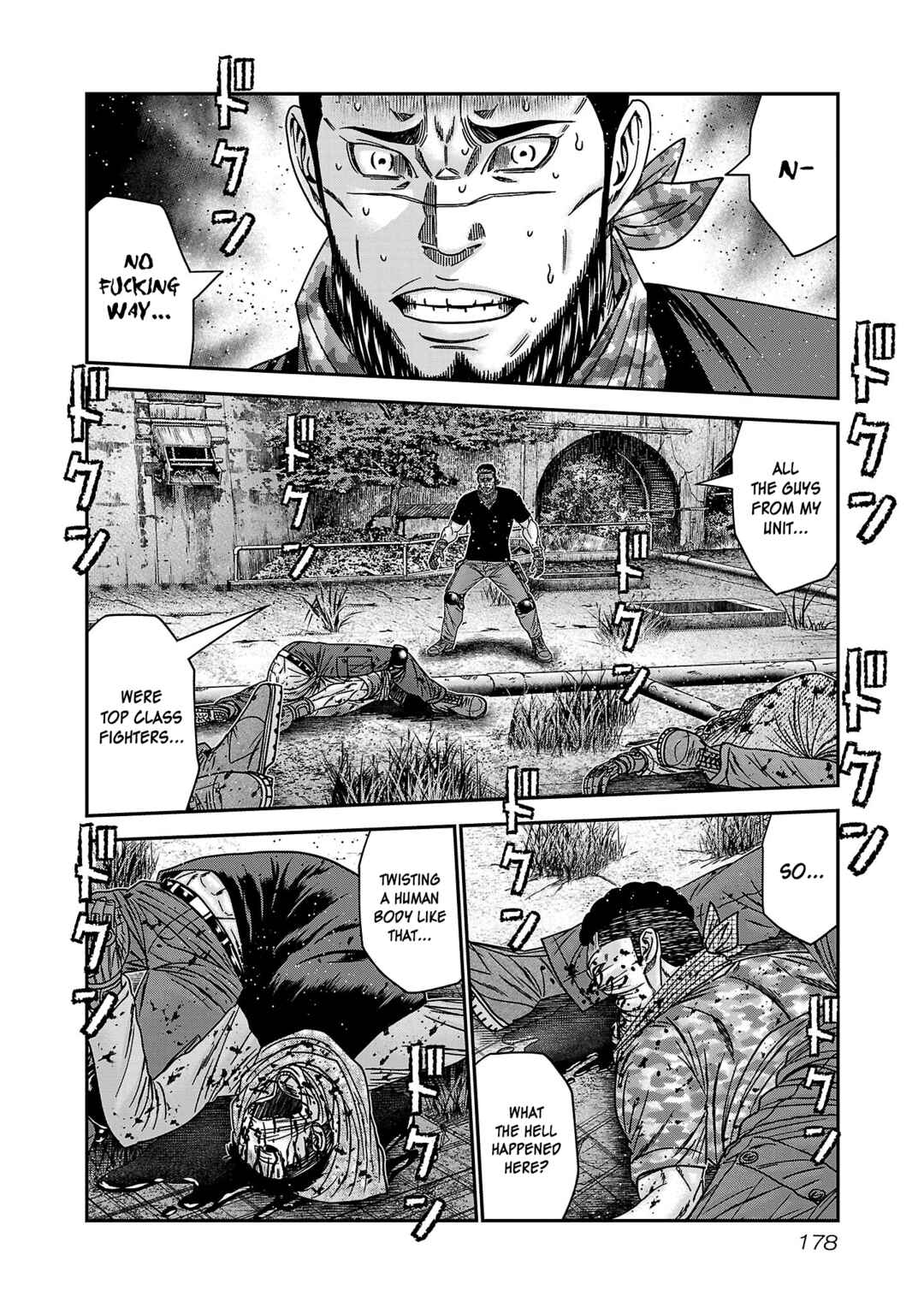 Chapter 91 - Page 14