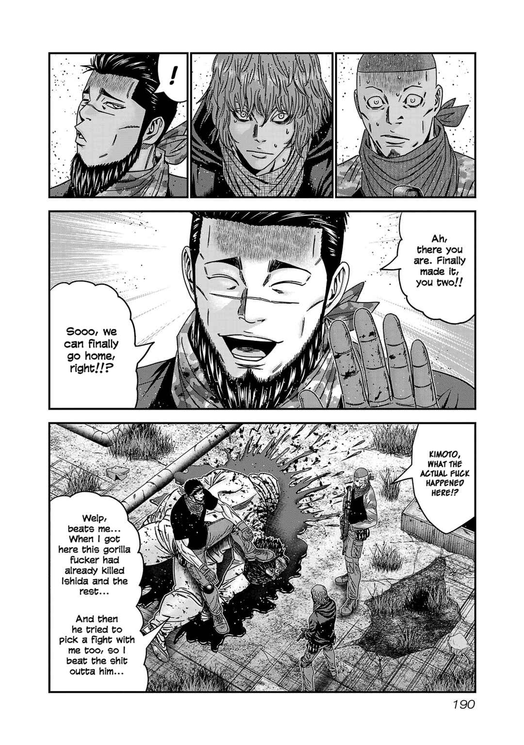 Chapter 91 - Page 25