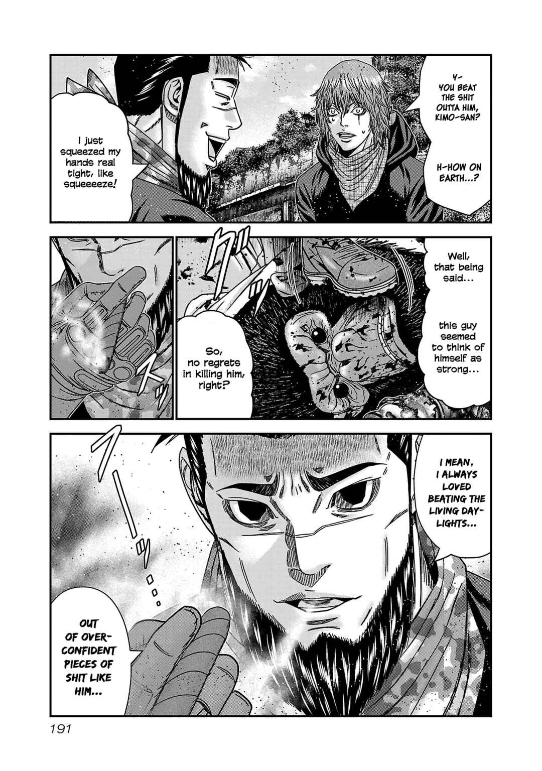 Chapter 91 - Page 26