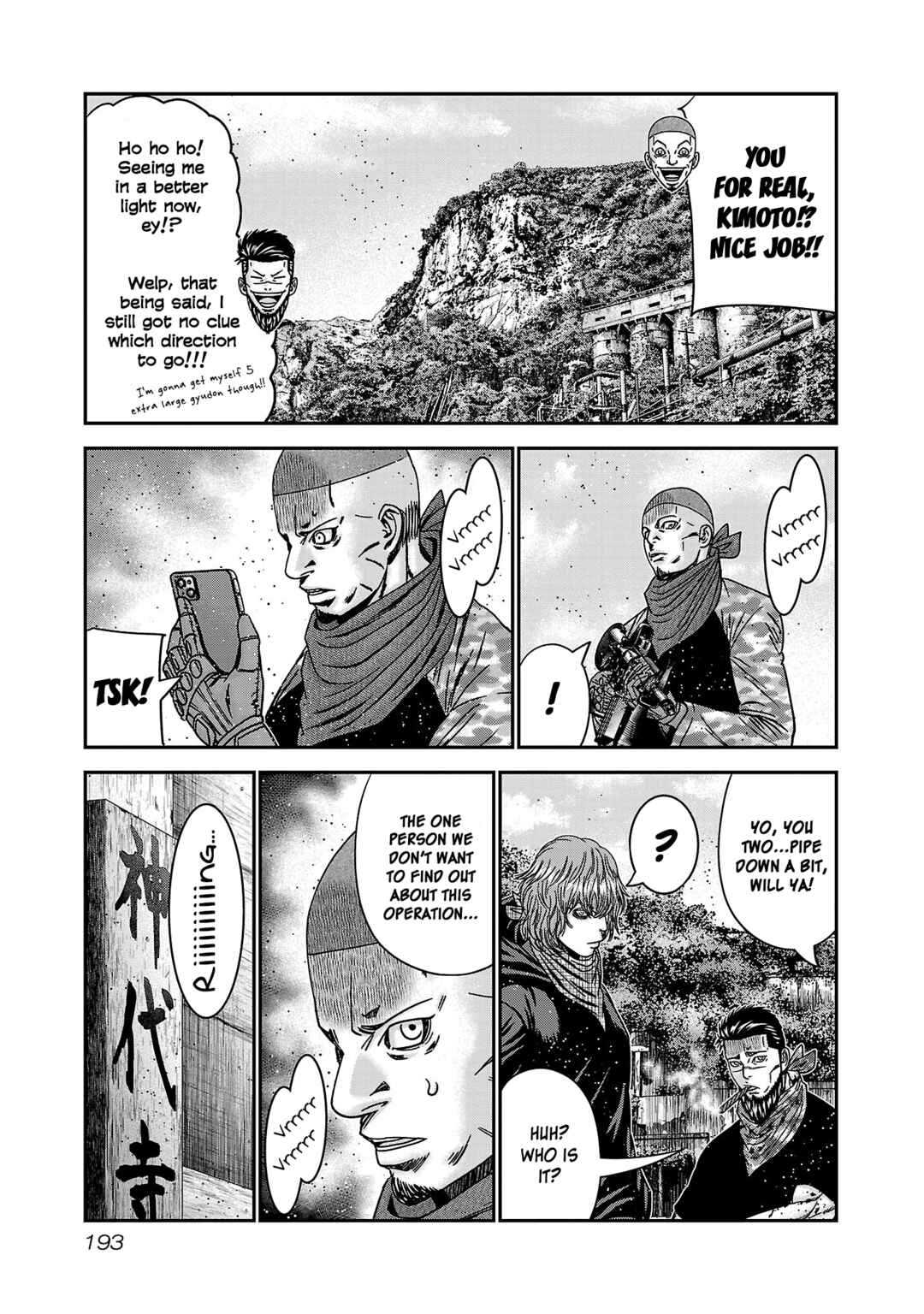 Chapter 91 - Page 28