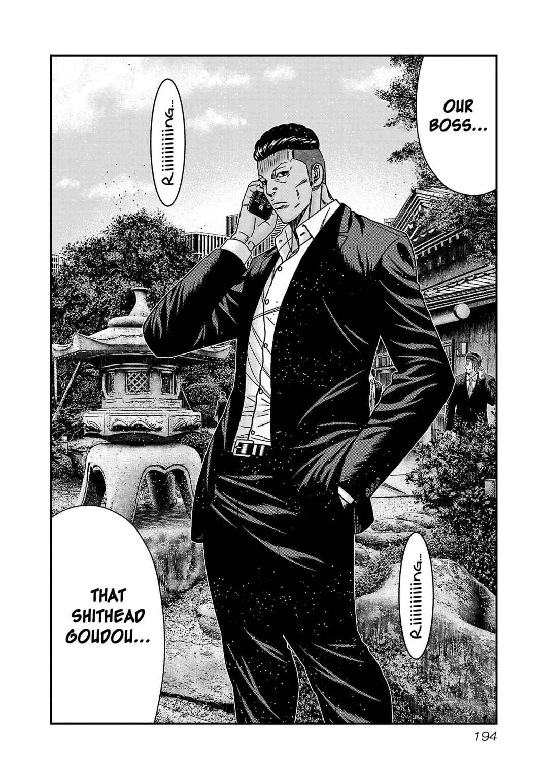 Chapter 91 - Page 29