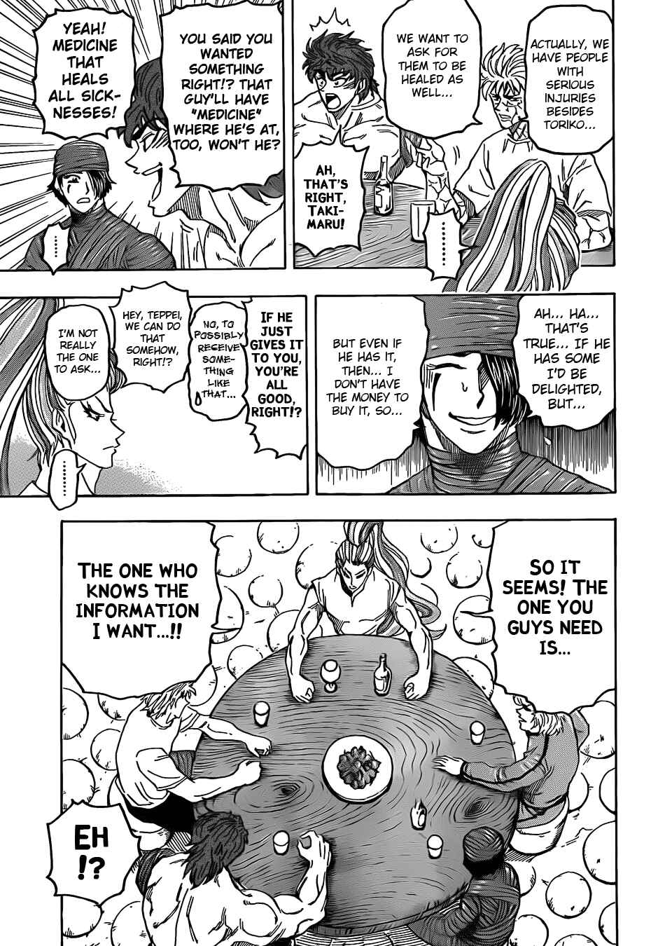 Chapter 94 - Page 19