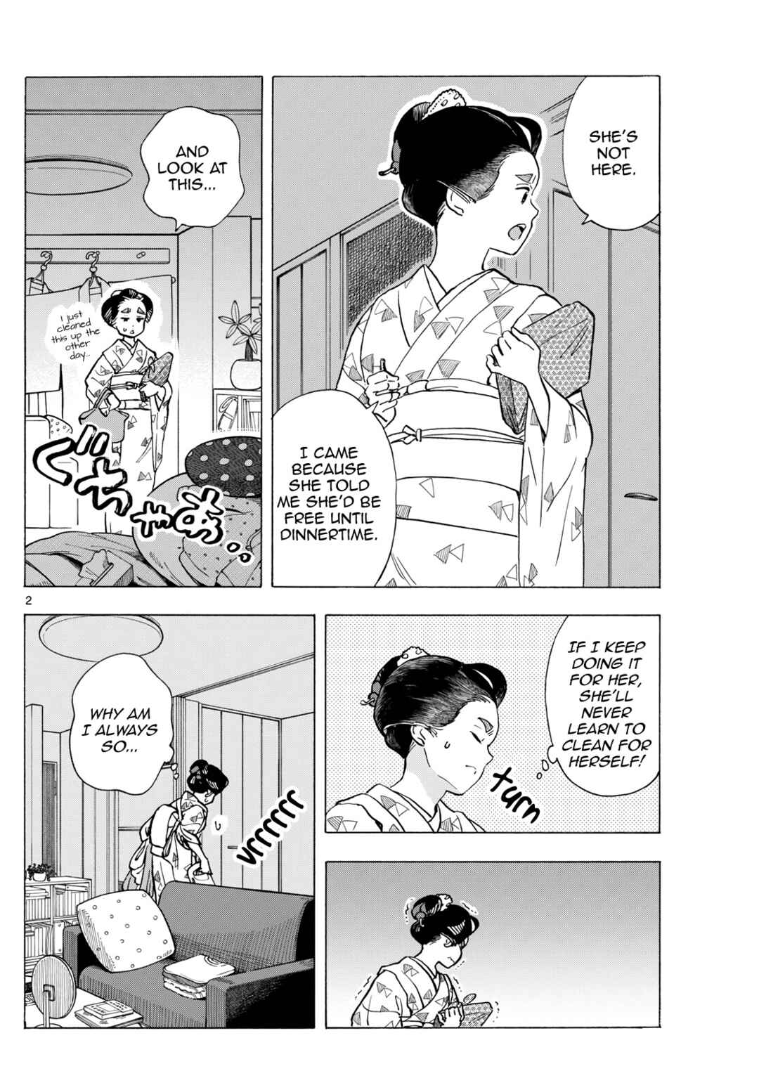 Chapter 318 - Page 2