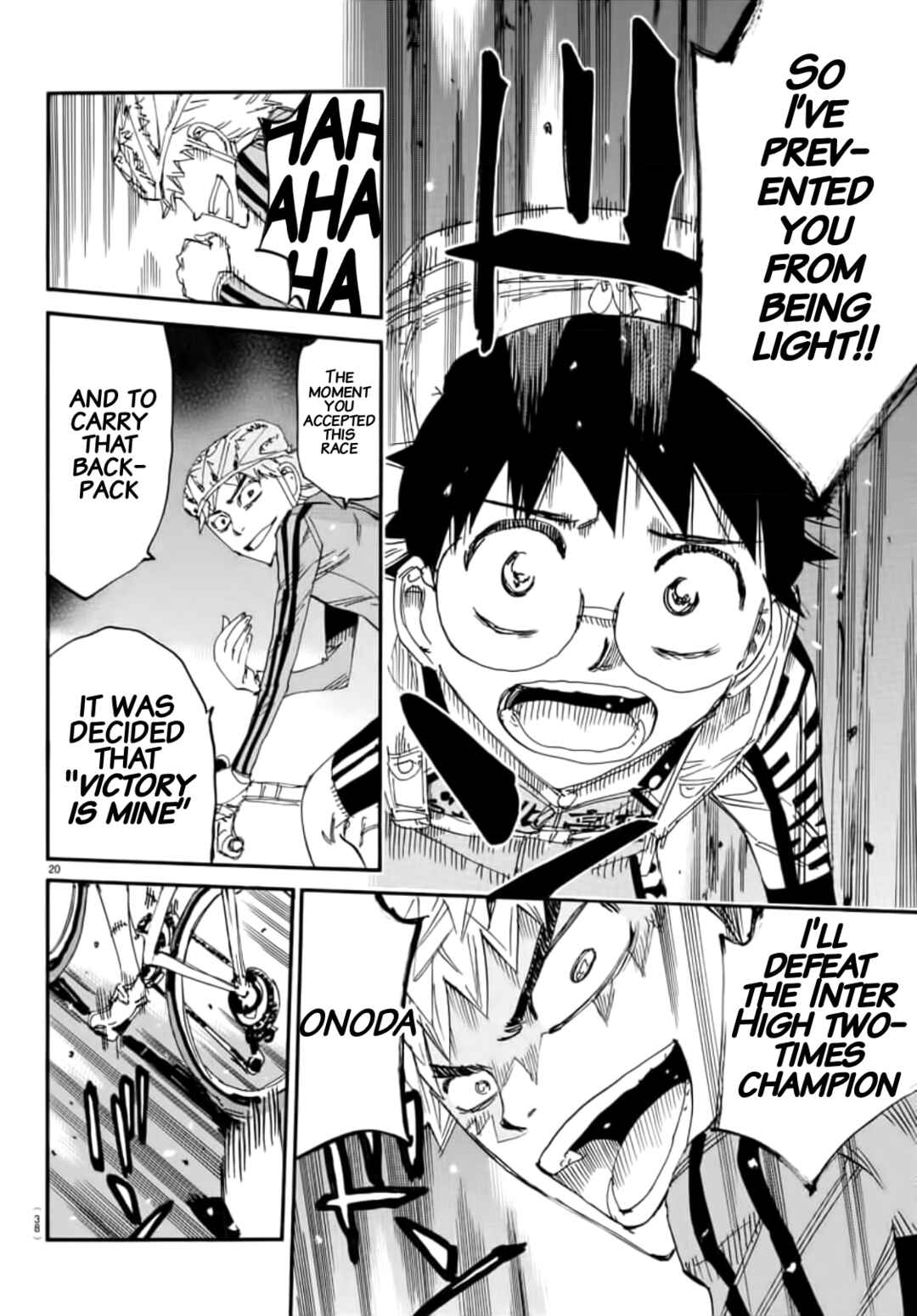 Chapter 647 - Page 16
