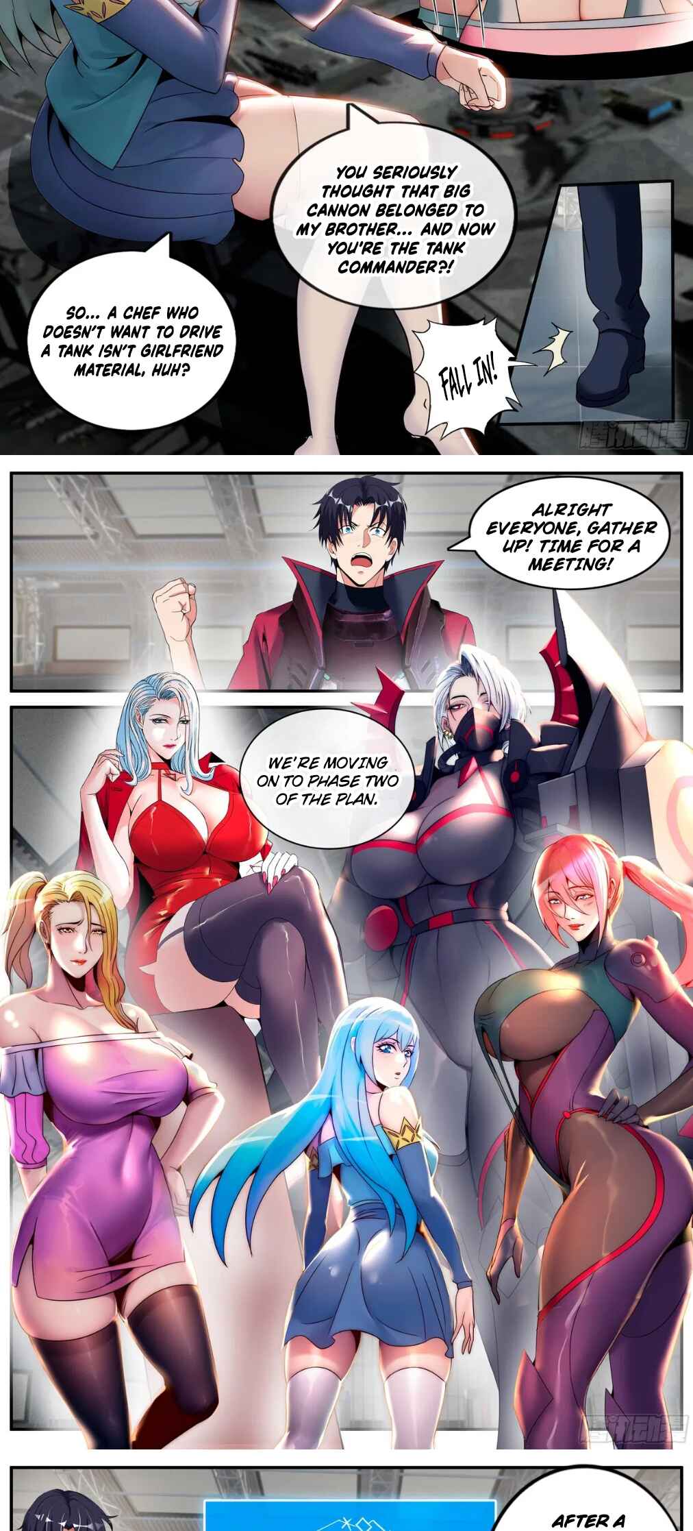 Chapter 277 - Page 3