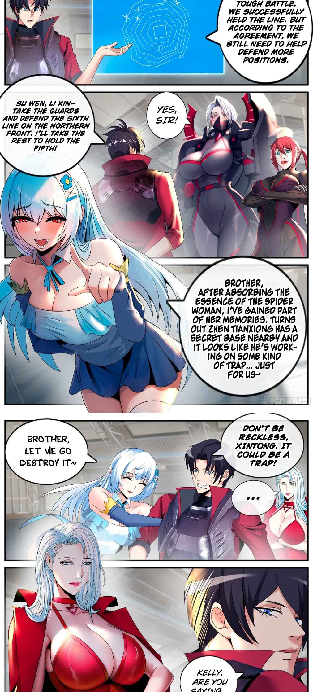 Chapter 277 - Page 4