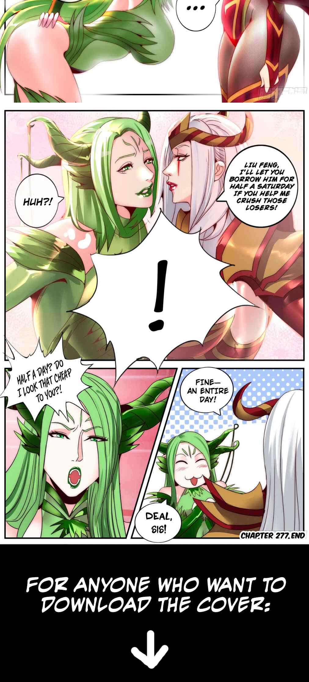 Chapter 277 - Page 9