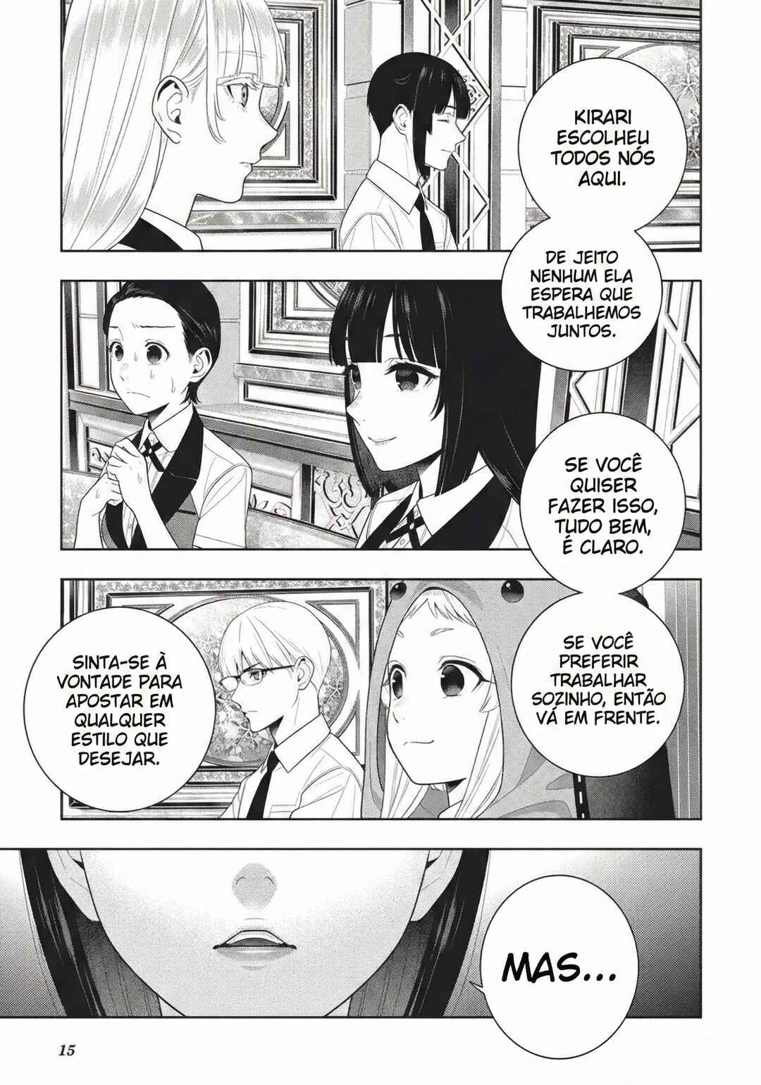 Chapter 111 - Page 18