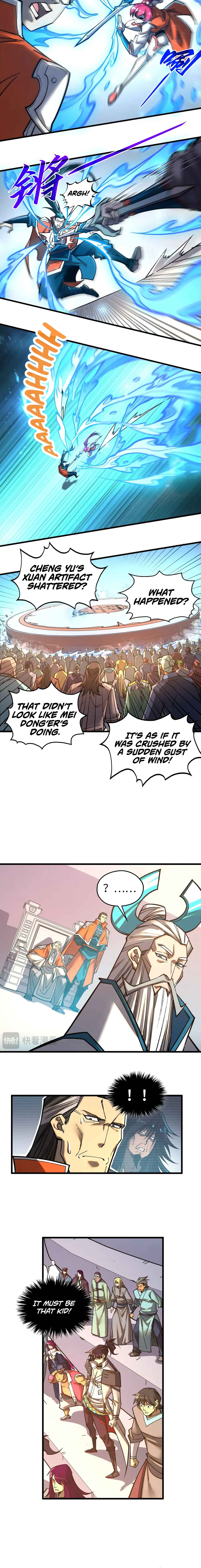 Chapter 403 - Page 8
