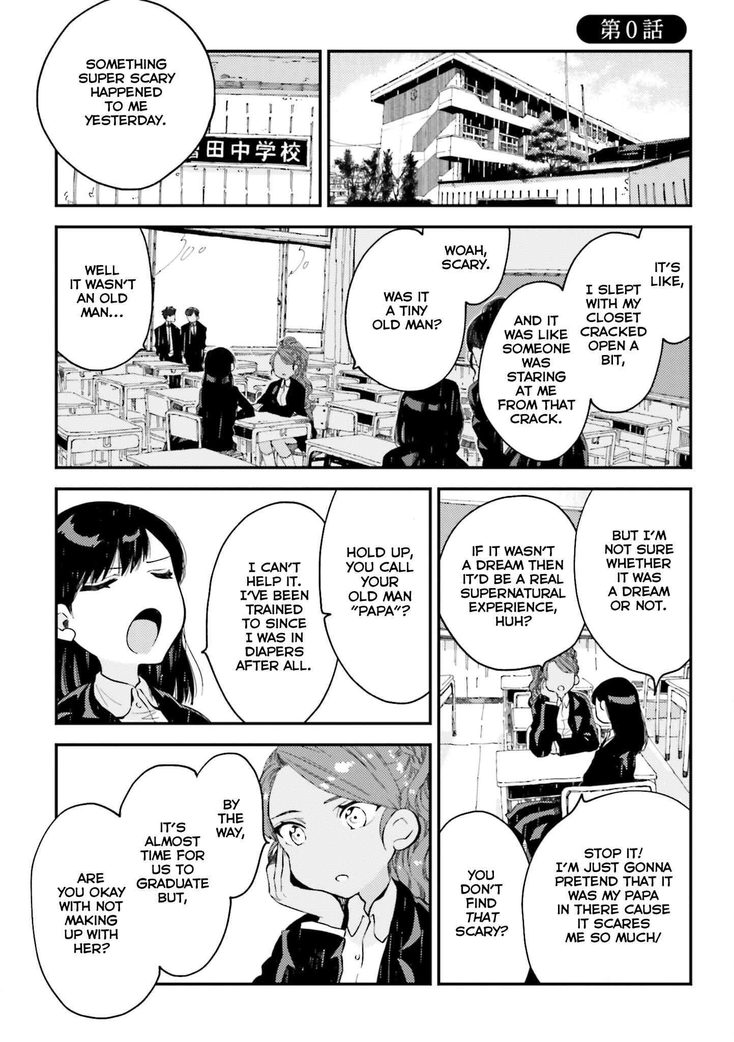 Chapter 0 - Page 1