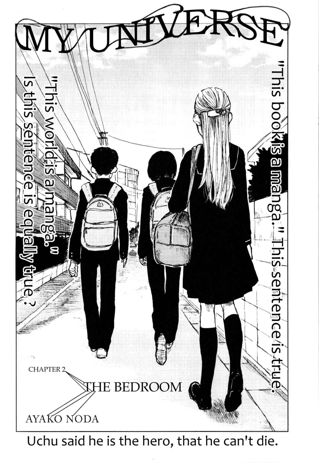 Chapter 2 - Page 1