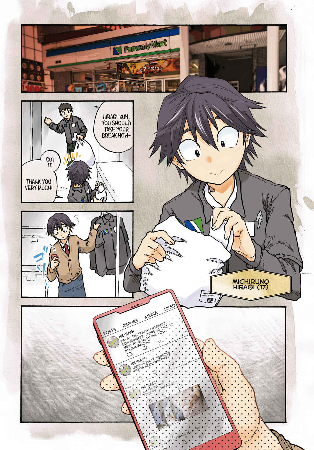 Chapter 1 - Page 3