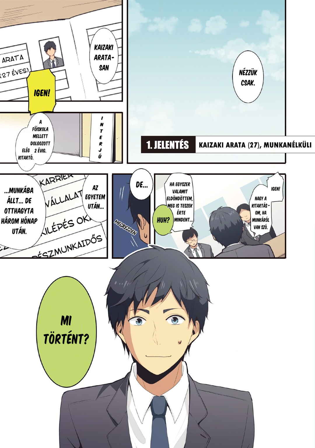 Chapter 1 - Page 3