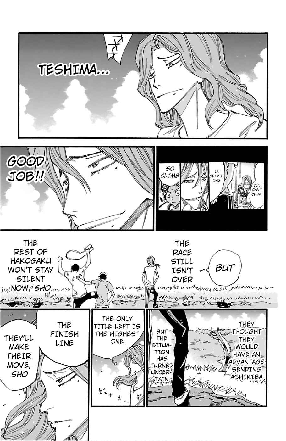 Chapter 481 - Page 13