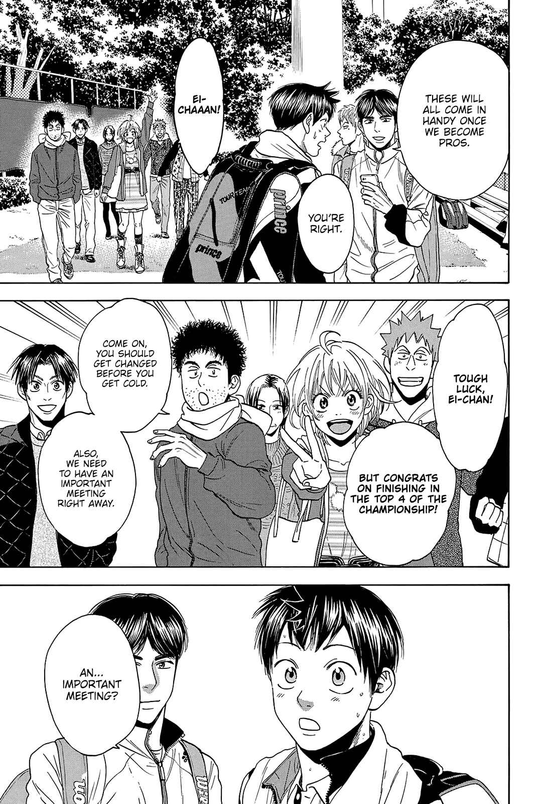 Chapter 369 - Page 11
