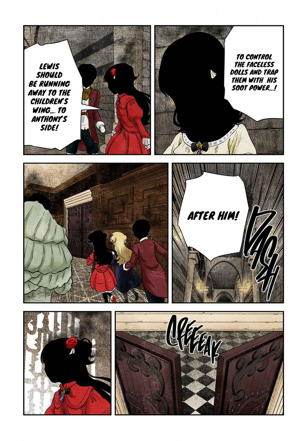 Chapter 222 - Page 11