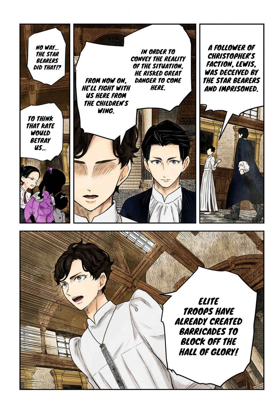 Chapter 222 - Page 16