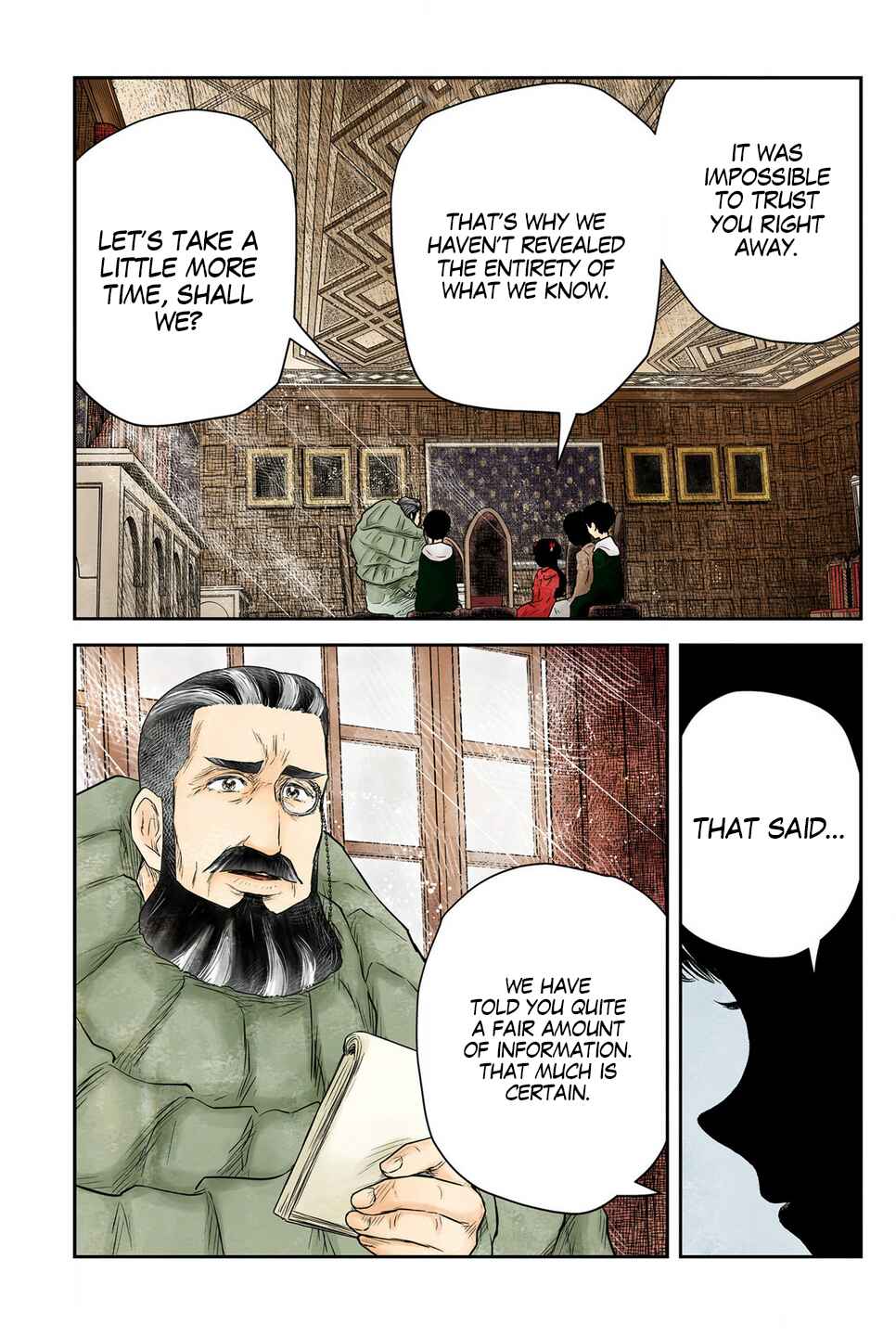 Chapter 222 - Page 7