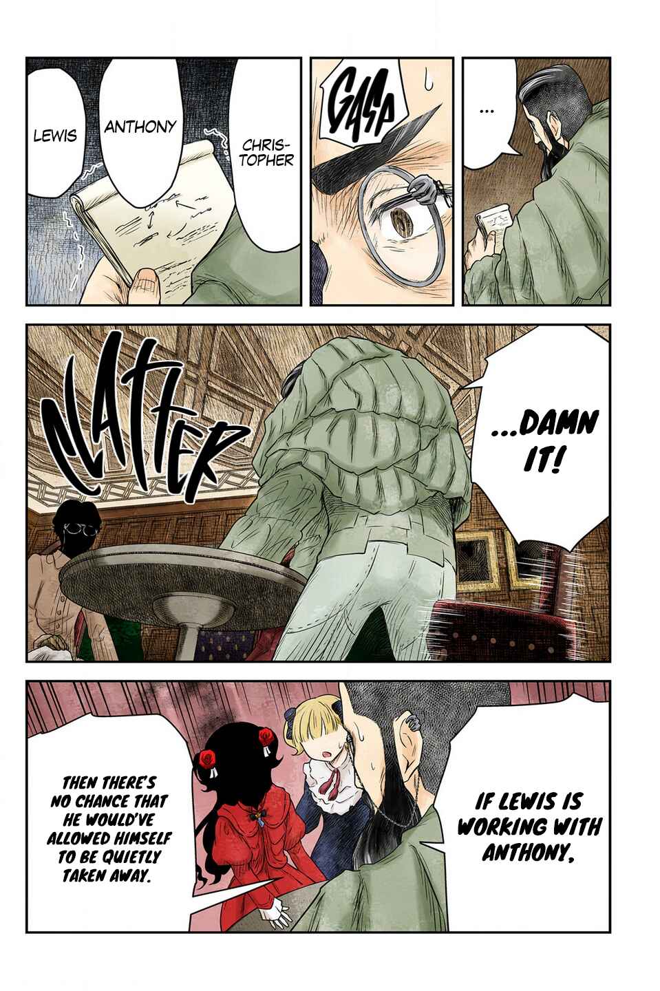 Chapter 222 - Page 8